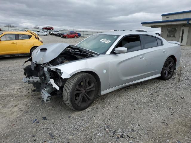  DODGE CHARGER 2021 Сріблястий