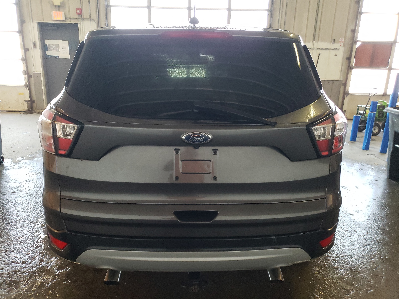 1FMCU0GD5HUA93012 2017 Ford Escape Se