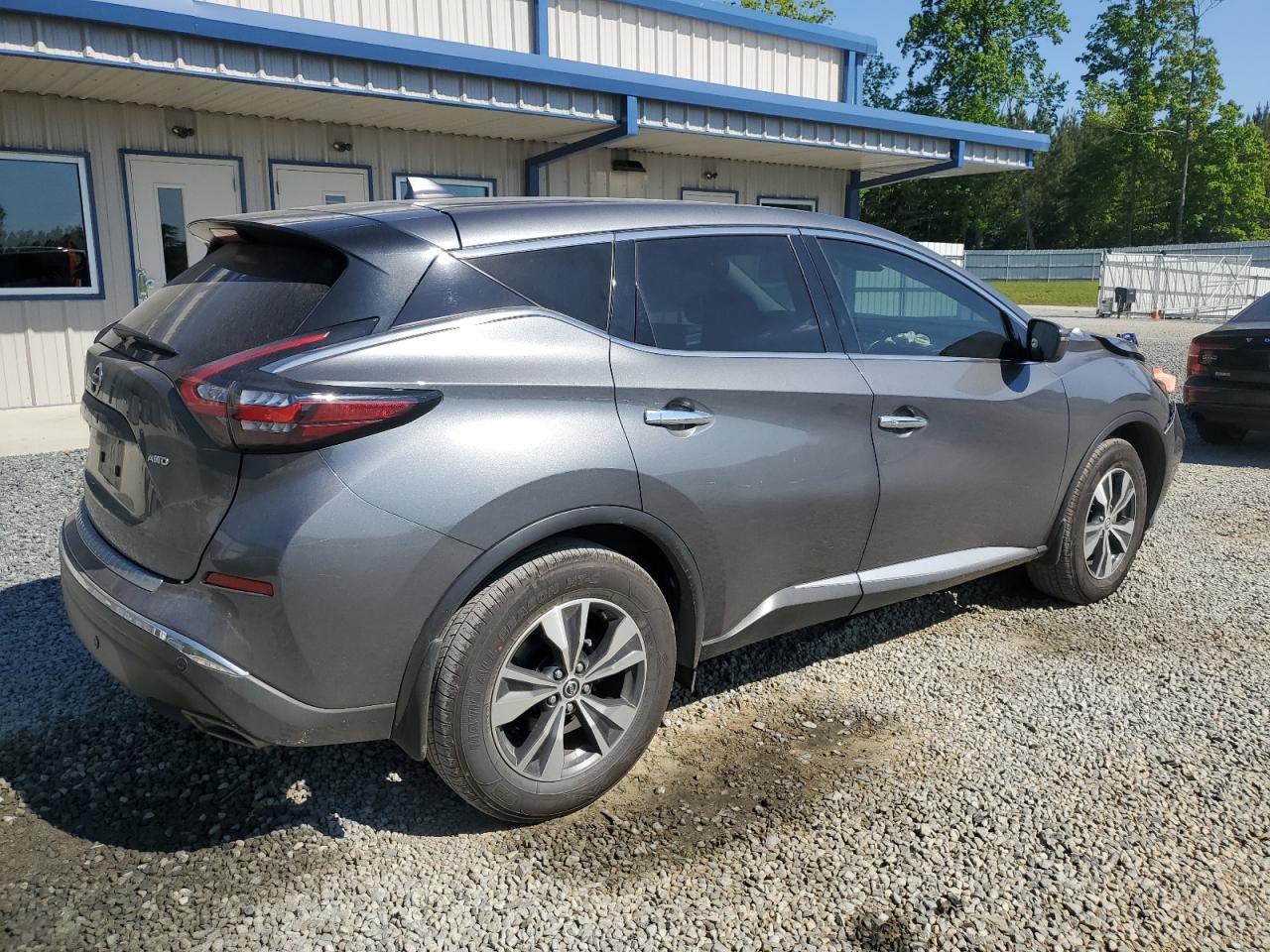 2020 Nissan Murano S VIN: 5N1AZ2AS2LN126420 Lot: 52495094