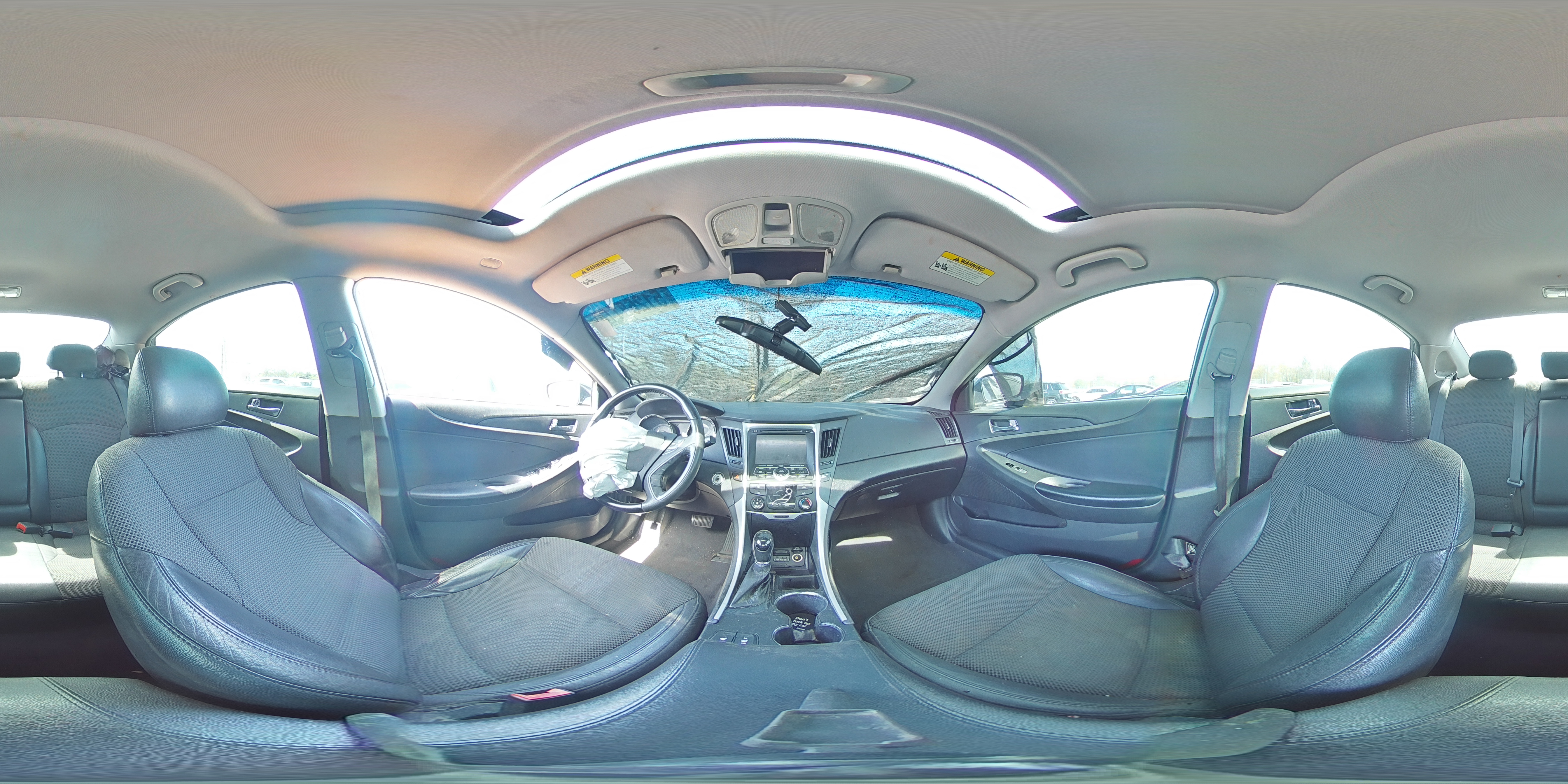 2013 Hyundai Sonata Se VIN: 5NPEC4AC4DH586062 Lot: 51268114