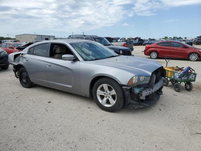 Седаны DODGE CHARGER 2013 Серебристый