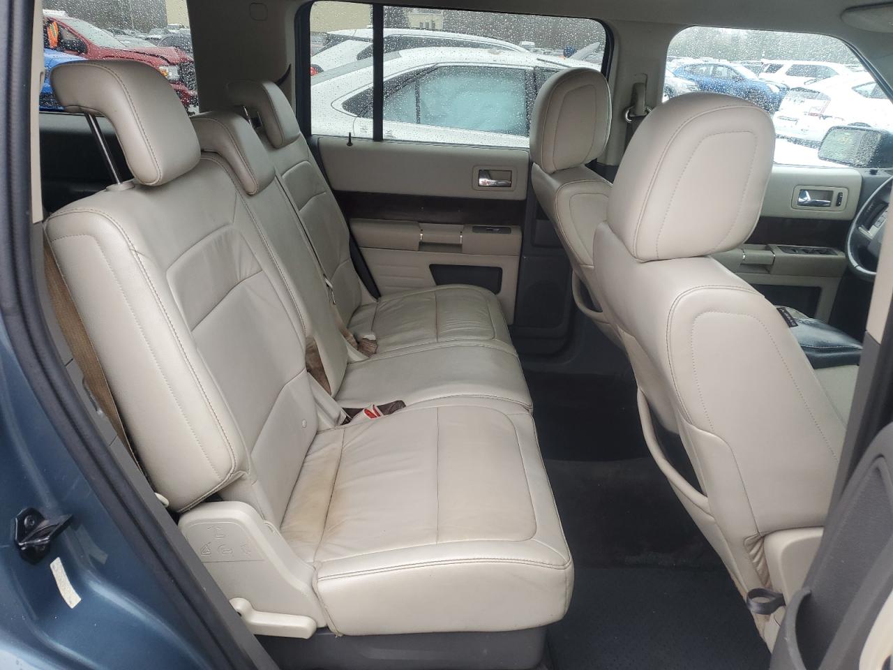 2010 Ford Flex Sel VIN: 2FMGK5CC9ABB29863 Lot: 48462024