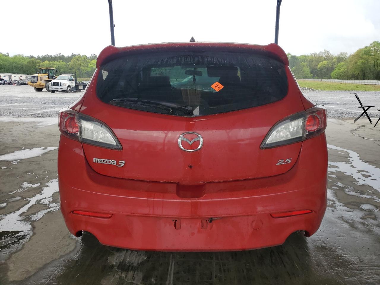 2010 Mazda 3 S VIN: JM1BL1H50A1138963 Lot: 49975924