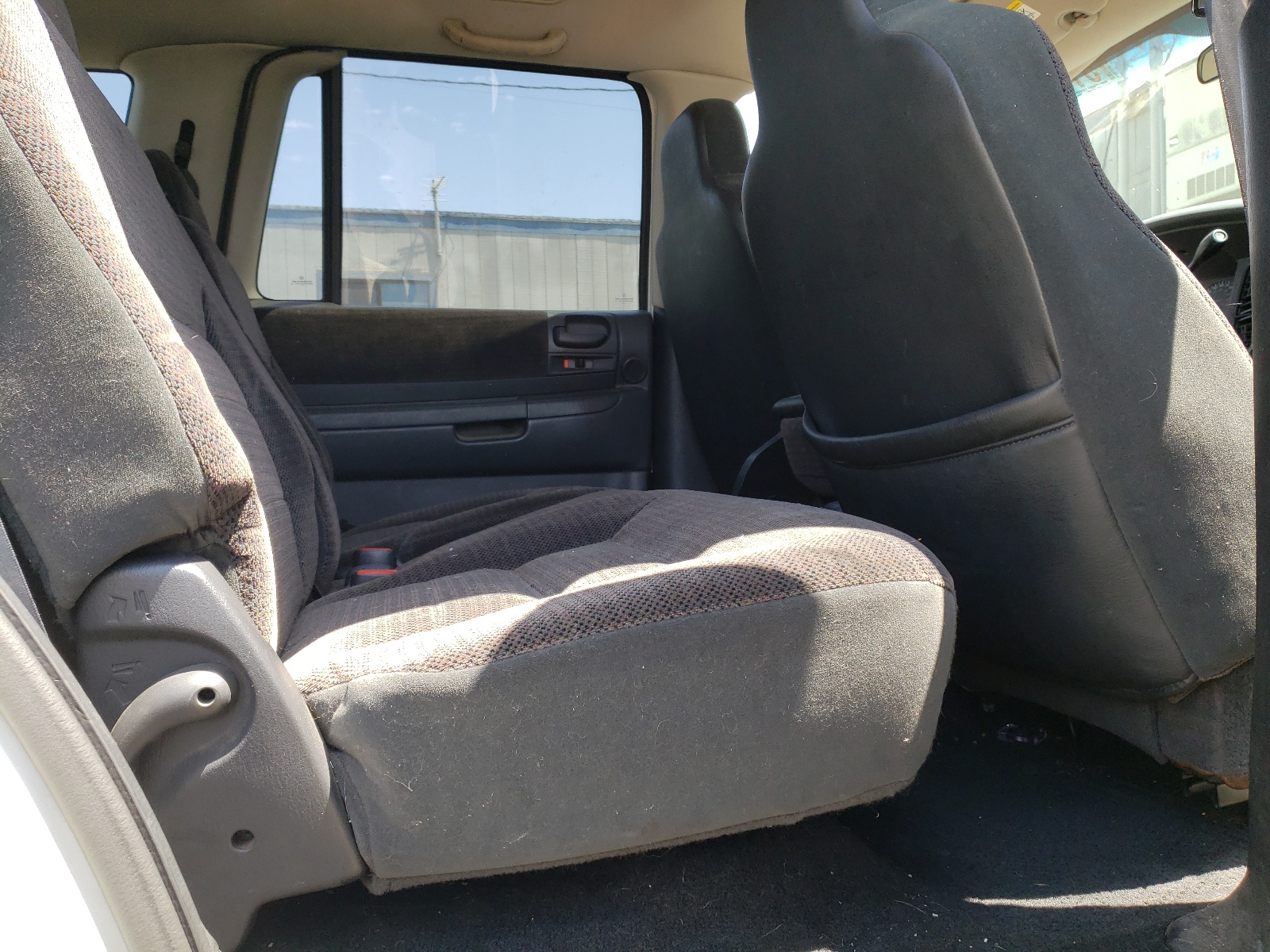 1B4HR28N51F645548 2001 Dodge Durango