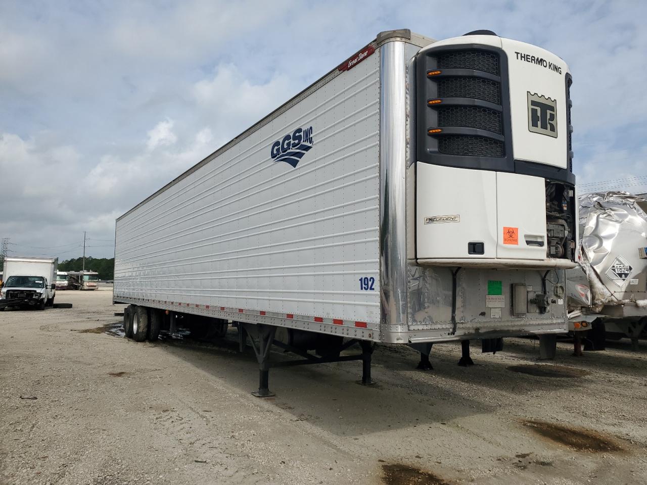2019 Gdan Trailer for Sale in Greenwell Springs, LA - All Over