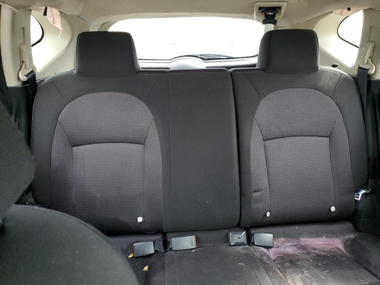 2011 Nissan Rogue S VIN: JN8AS5MVXBW676610 Lot: 49556544