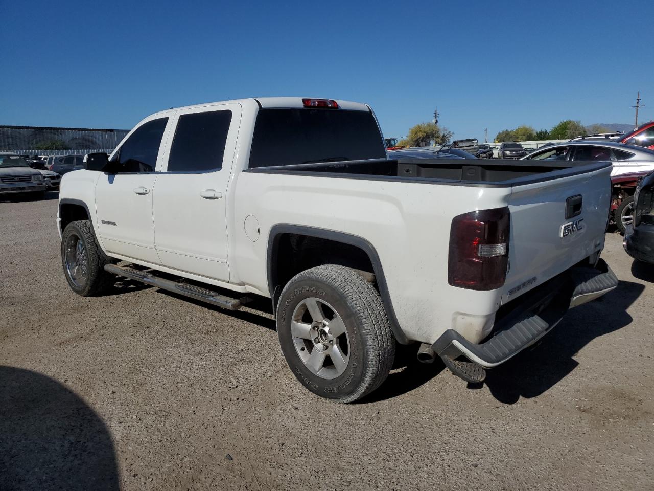 2014 GMC Sierra C1500 Sle VIN: 3GTP1UEC9EG266769 Lot: 52375234