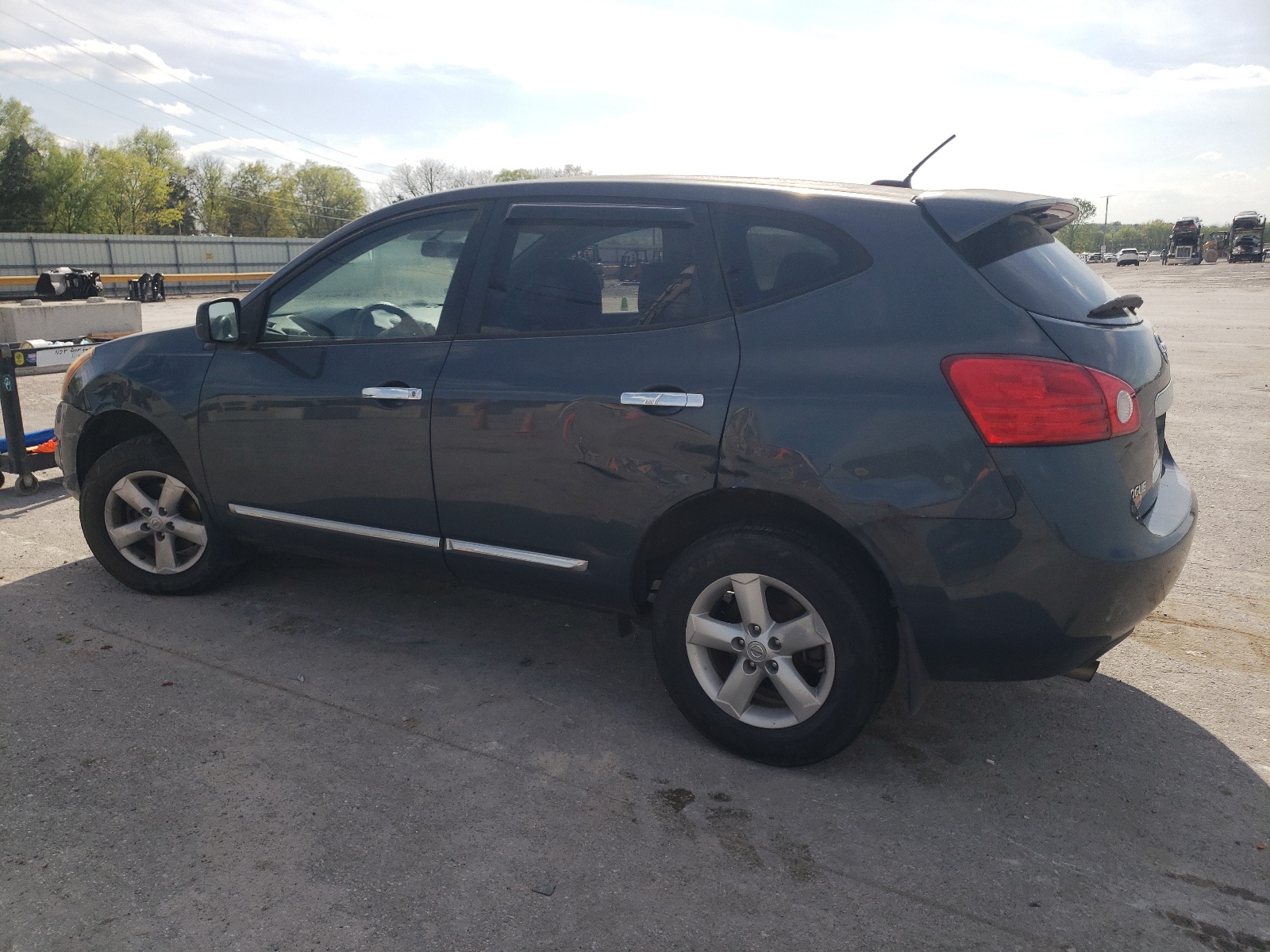 JN8AS5MT8CW294480 2012 Nissan Rogue S