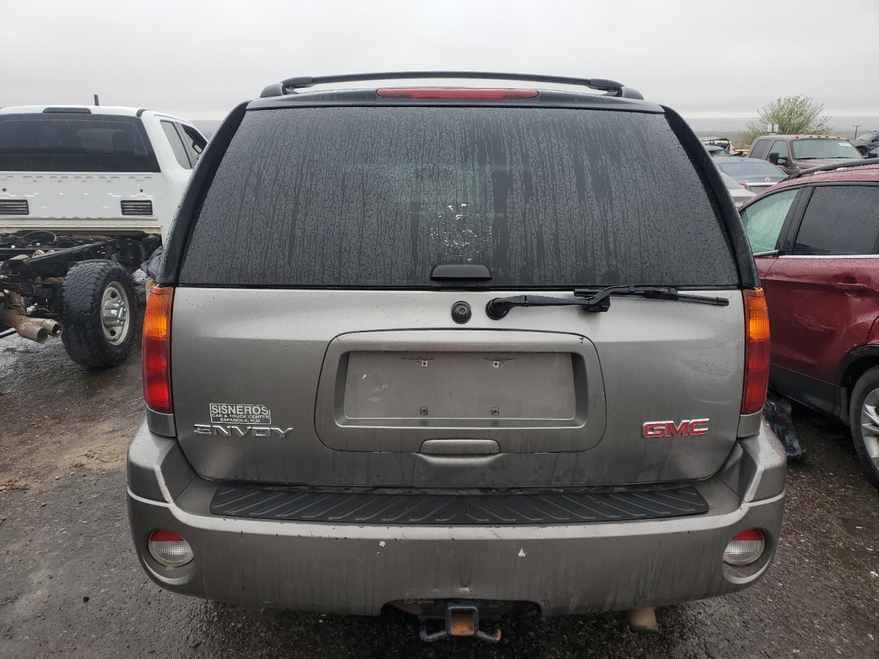 2006 GMC Envoy VIN: 1GKDT13S262141598 Lot: 45374304