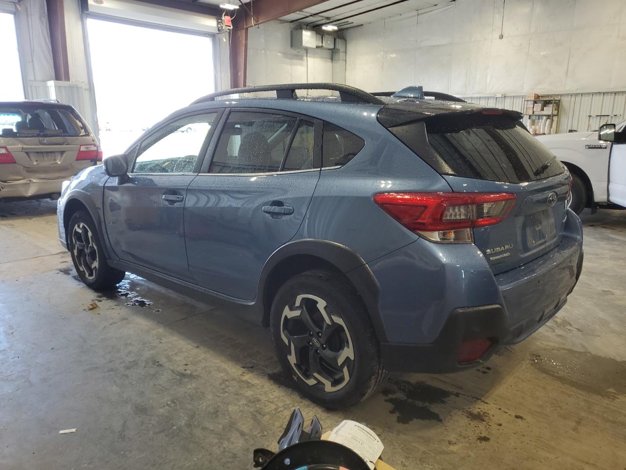 2021 Subaru Crosstrek Limited VIN: JF2GTHNC1MH377923 Lot: 49819584