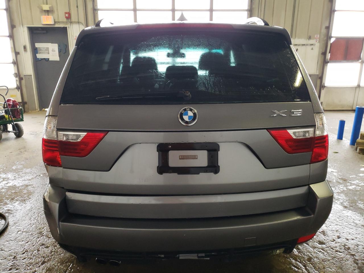 2009 BMW X3 xDrive30I VIN: WBXPC93489WJ28783 Lot: 50352994
