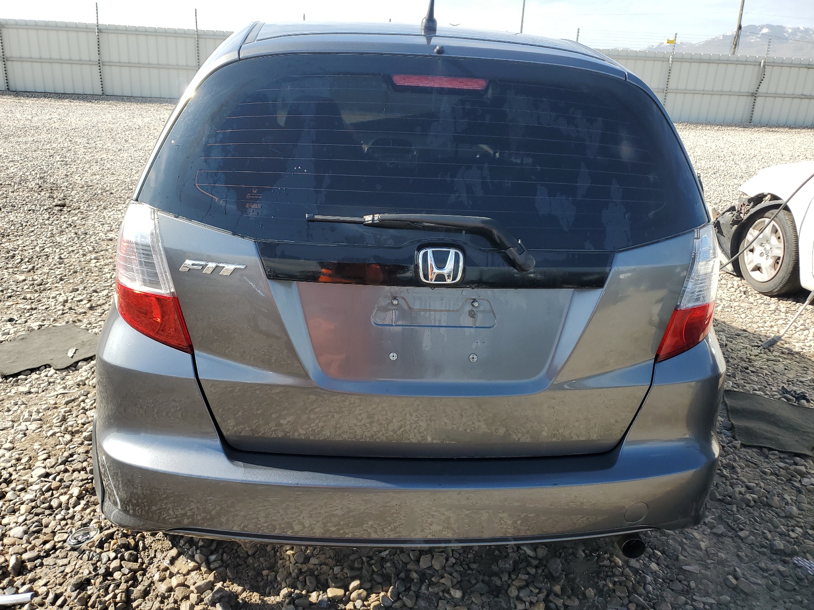 JHMGE8H3XDC056513 2013 Honda Fit