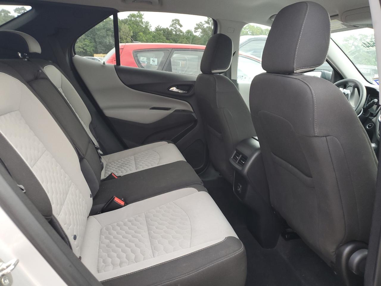 2019 Chevrolet Equinox Ls VIN: 3GNAXHEV1KS522996 Lot: 52290544