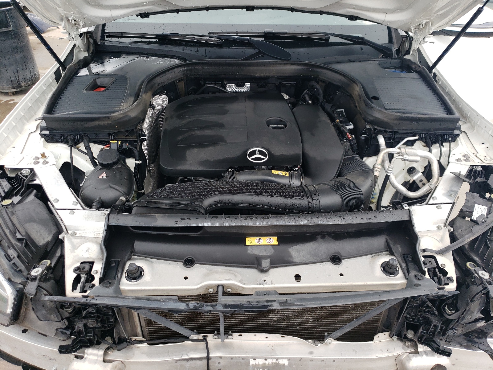 W1N0G8DB1LV256329 2020 Mercedes-Benz Glc 300