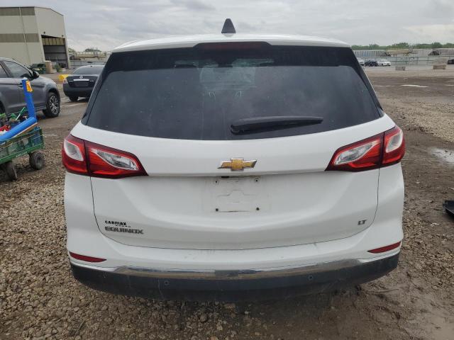  CHEVROLET EQUINOX 2018 Білий