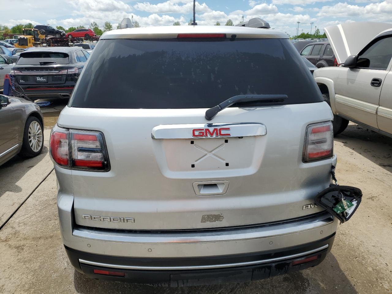 1GKKVRKDXEJ357660 2014 GMC Acadia Slt-1