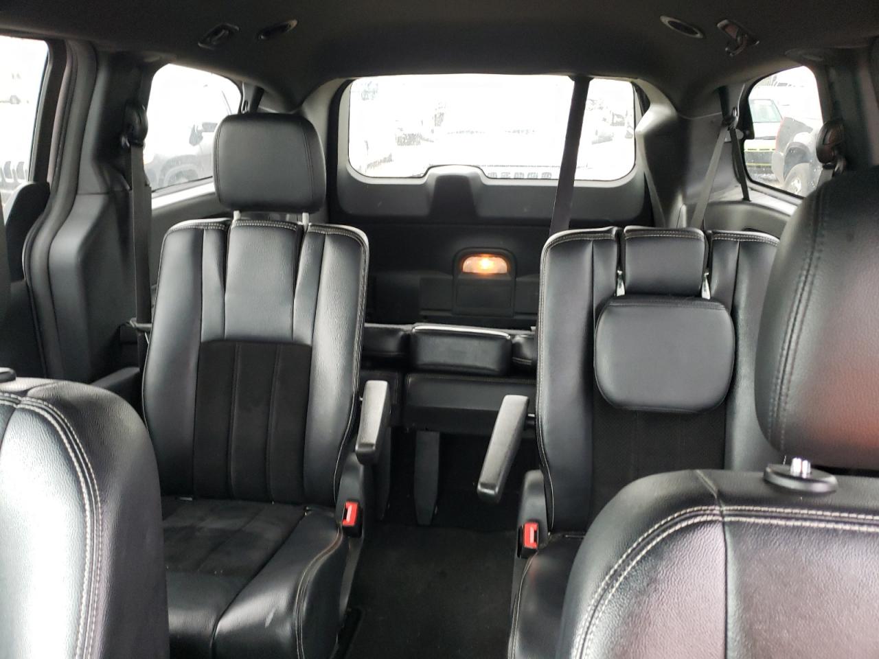 2014 Dodge Grand Caravan Sxt VIN: 2C4RDGCG4ER339855 Lot: 49292514