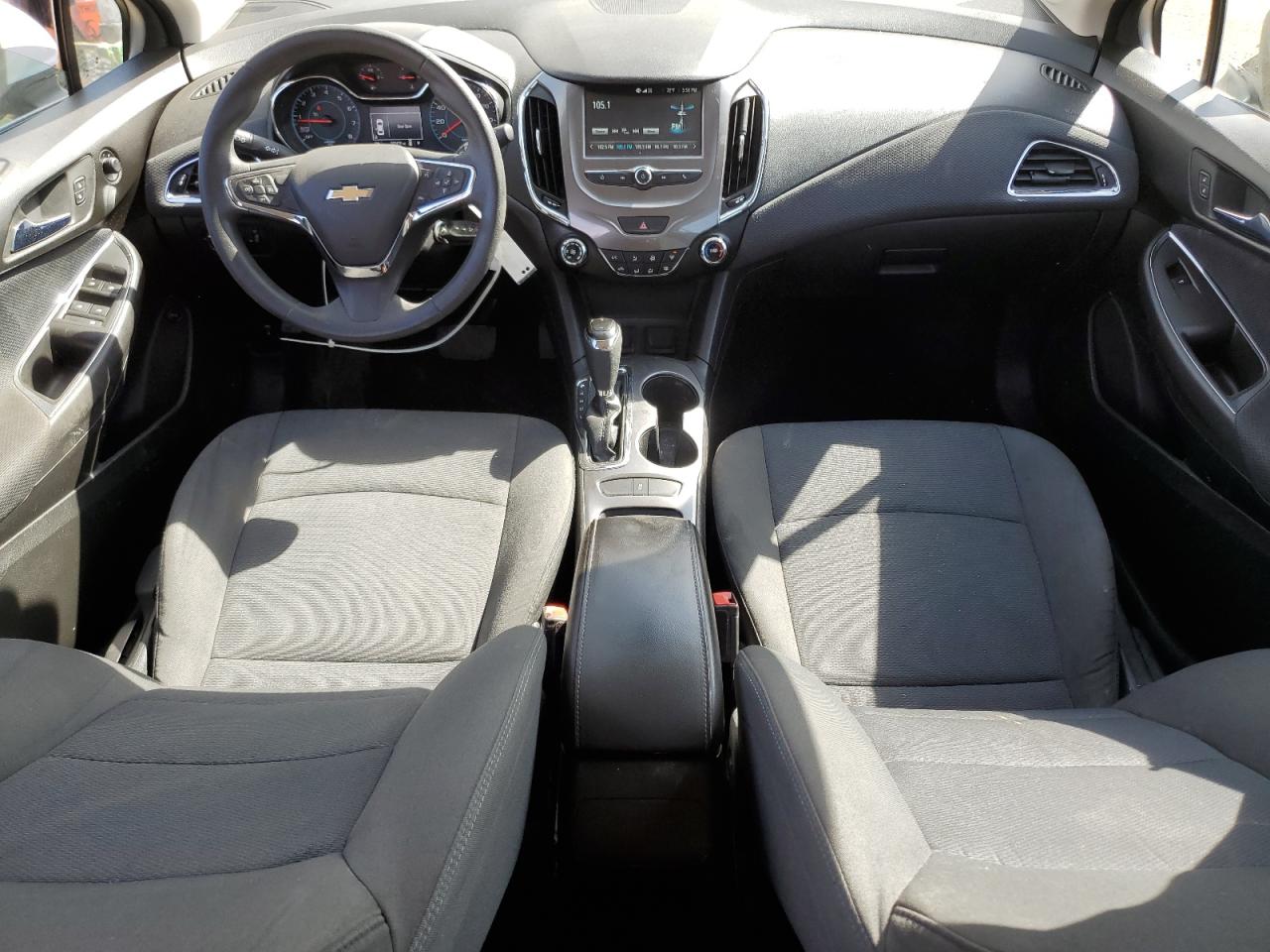 1G1BE5SM2H7262539 CHEVROLET CRUZE 2017