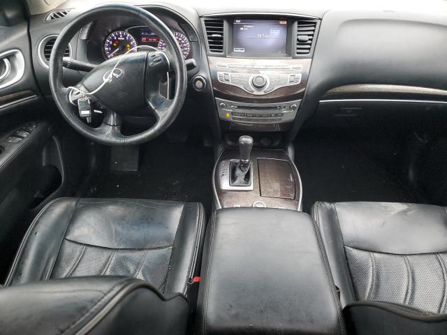 2013 INFINITI JX35 
