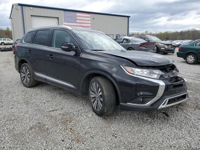  MITSUBISHI OUTLANDER 2020 Черный
