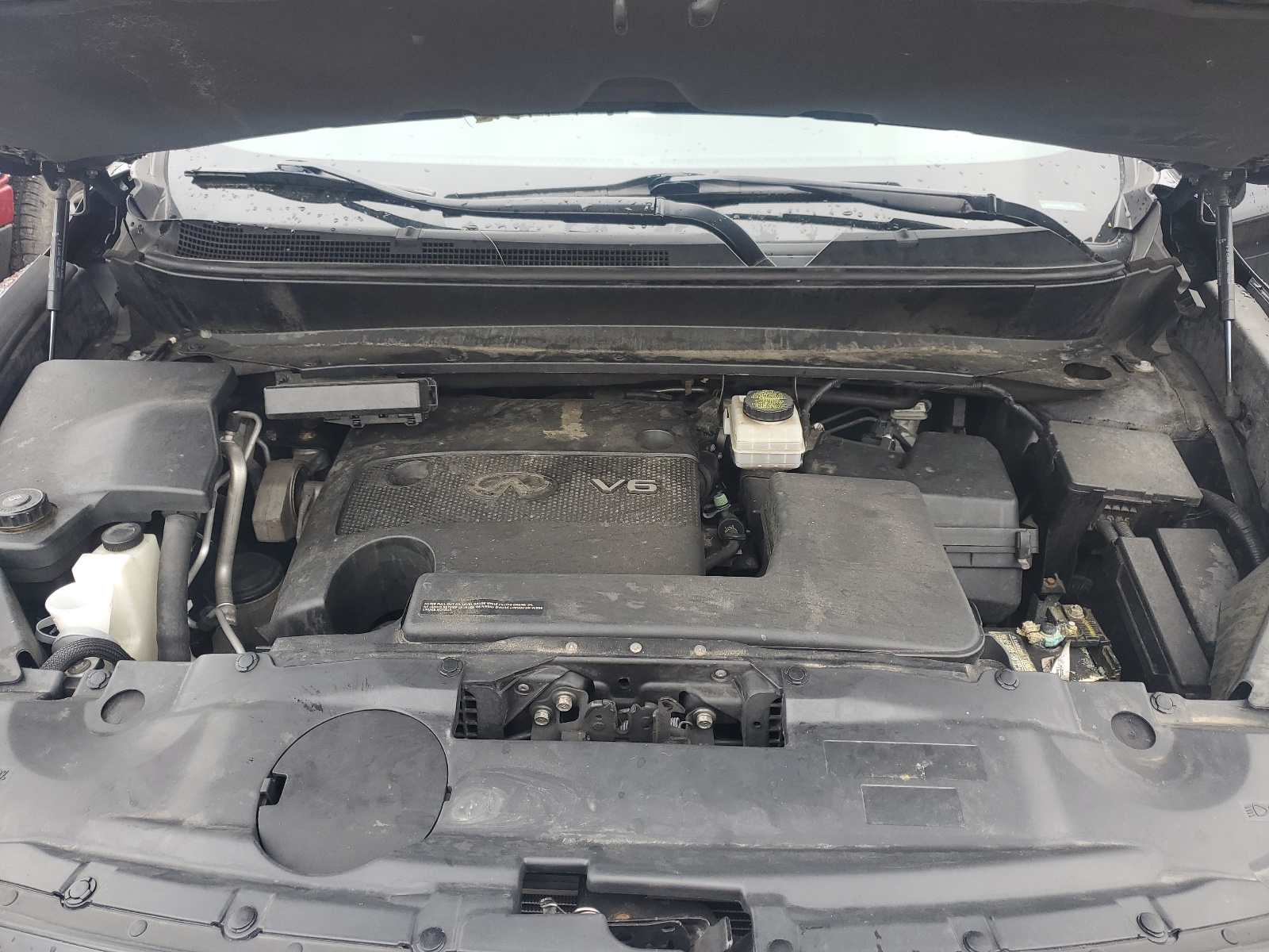 5N1AL0MM9EC512656 2014 Infiniti Qx60