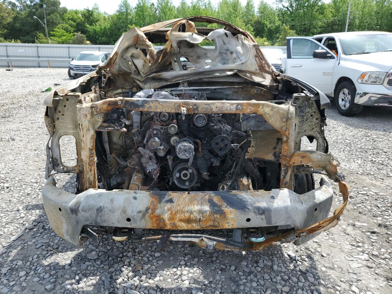 1GC4YREY2MF284117 CHEVROLET ALL Models 2021