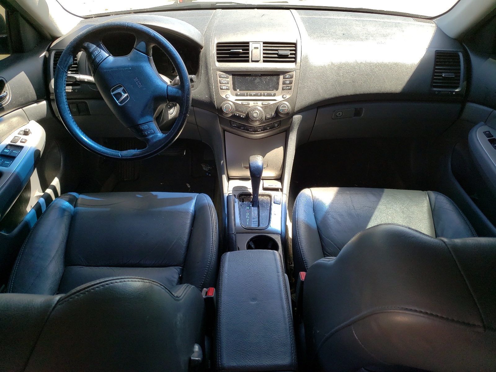 1HGCM665X6A061898 2006 Honda Accord Ex