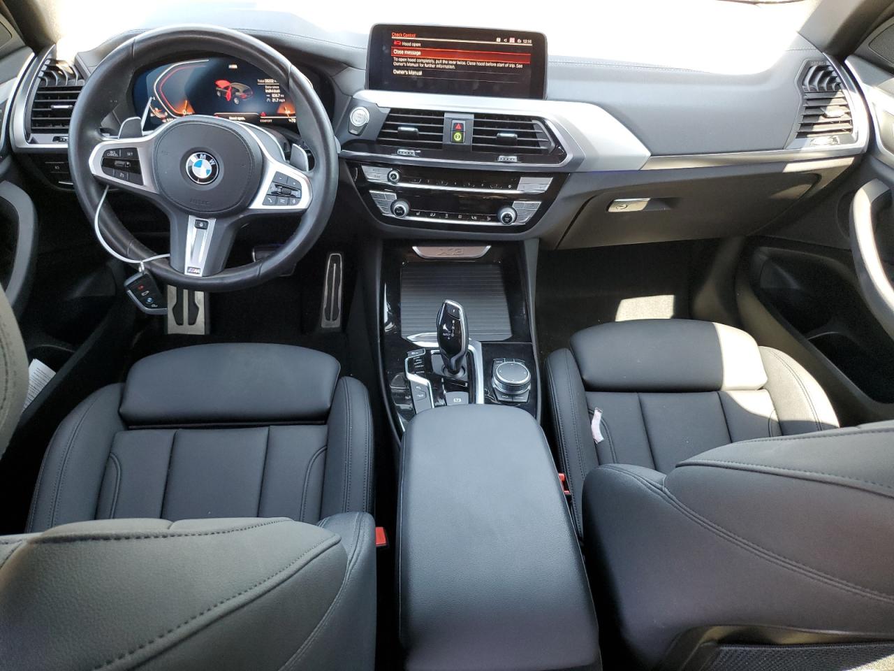 2021 BMW X3 xDrive30I VIN: 5UXTY5C01M9G09583 Lot: 50546794