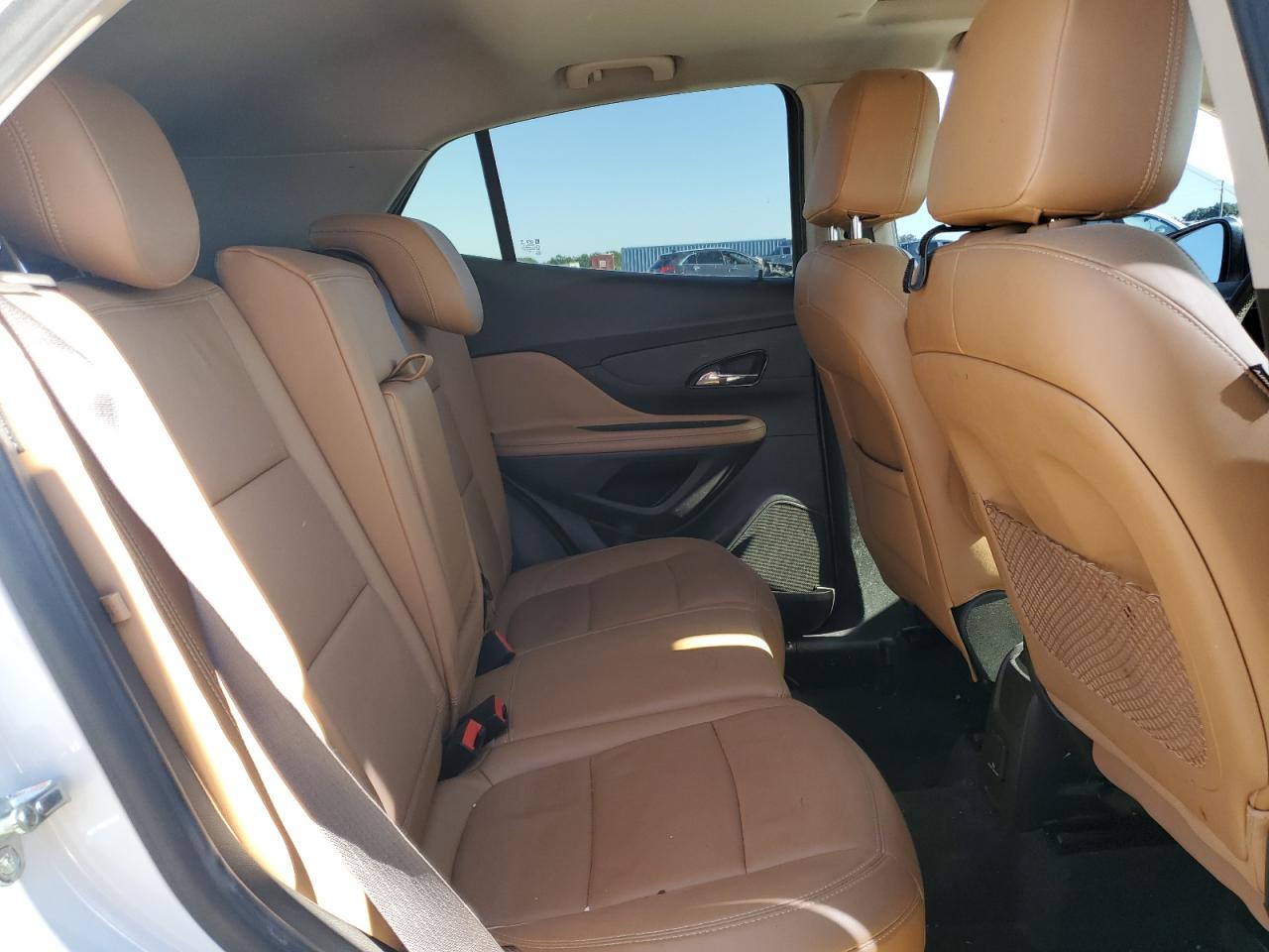 2017 Buick Encore Premium VIN: KL4CJDSB3HB192296 Lot: 50682454