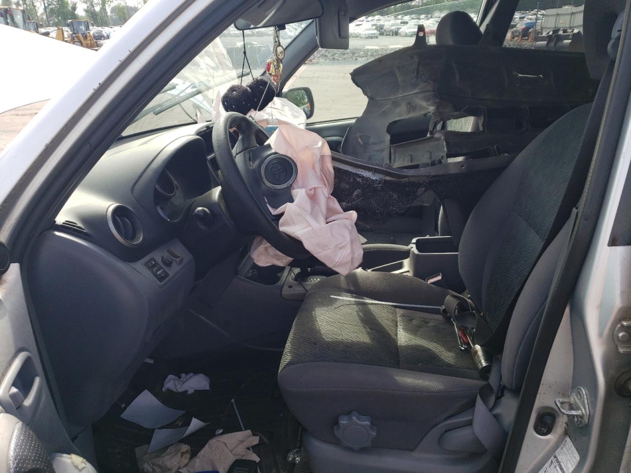 2001 Toyota Rav4 VIN: JTEHH20V810076775 Lot: 52707804