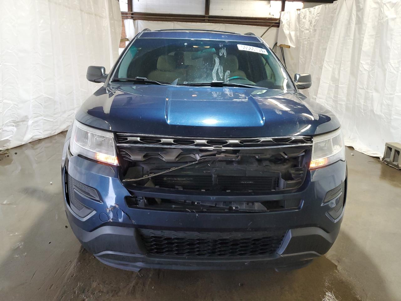 1FM5K8BH9HGC36338 2017 Ford Explorer