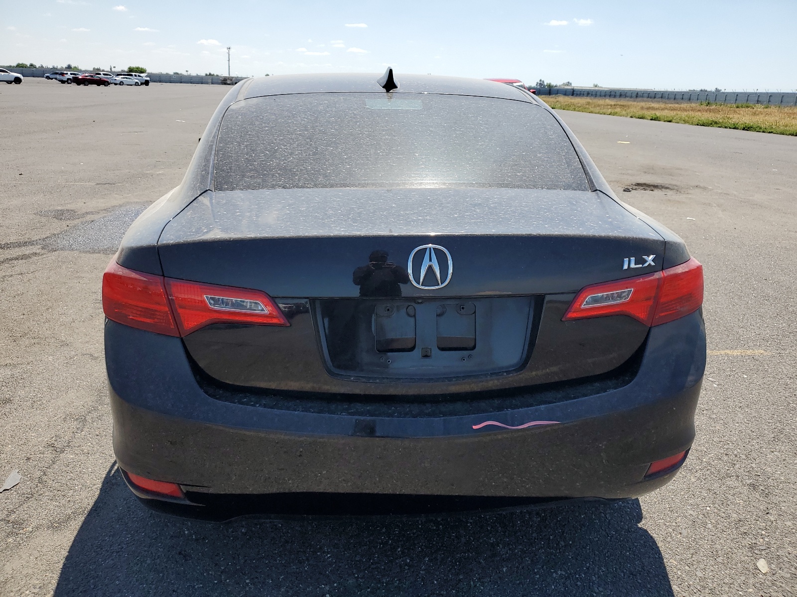 19VDE1F72DE007857 2013 Acura Ilx 20 Tech