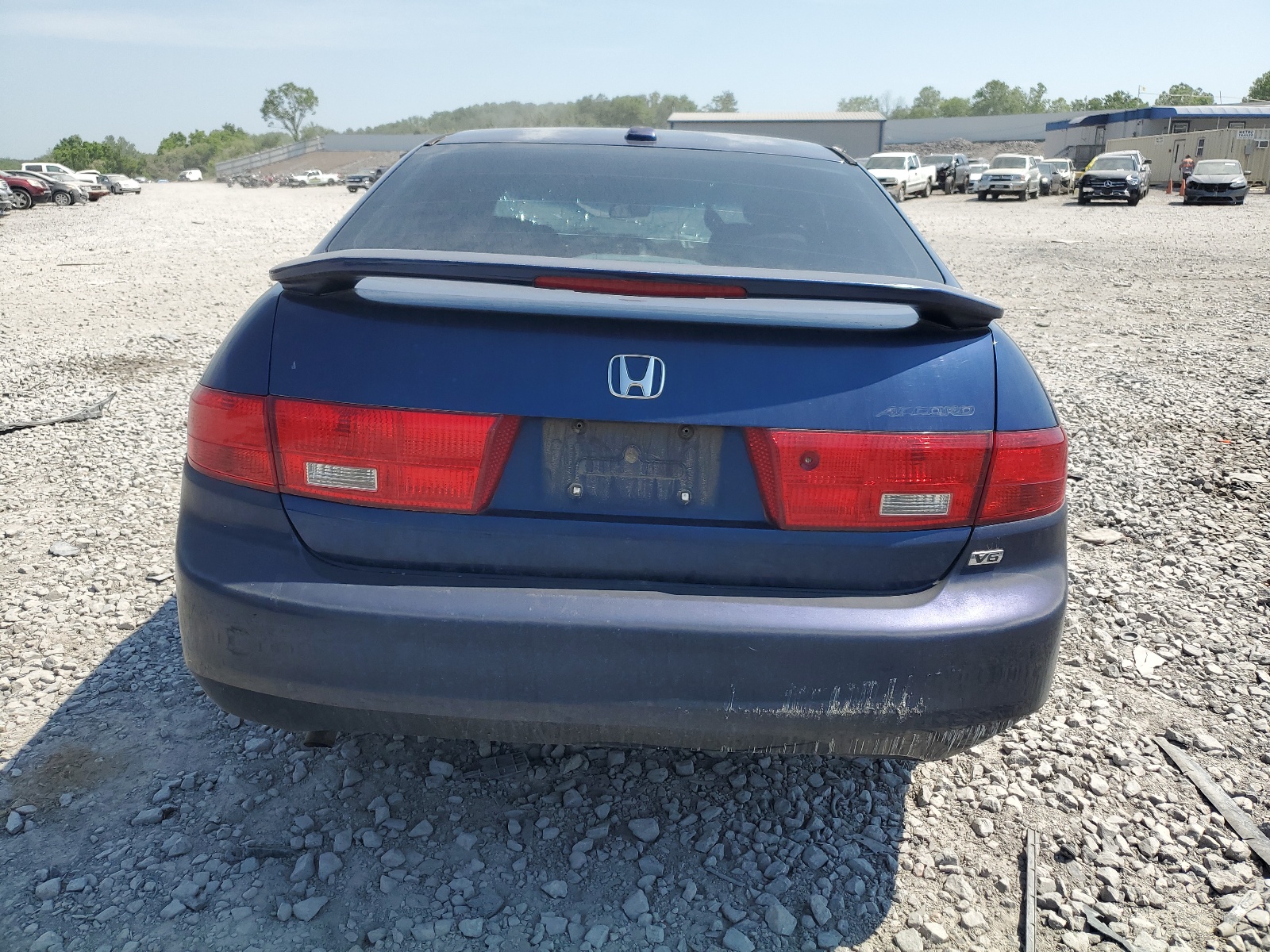 1HGCM66525A013486 2005 Honda Accord Ex
