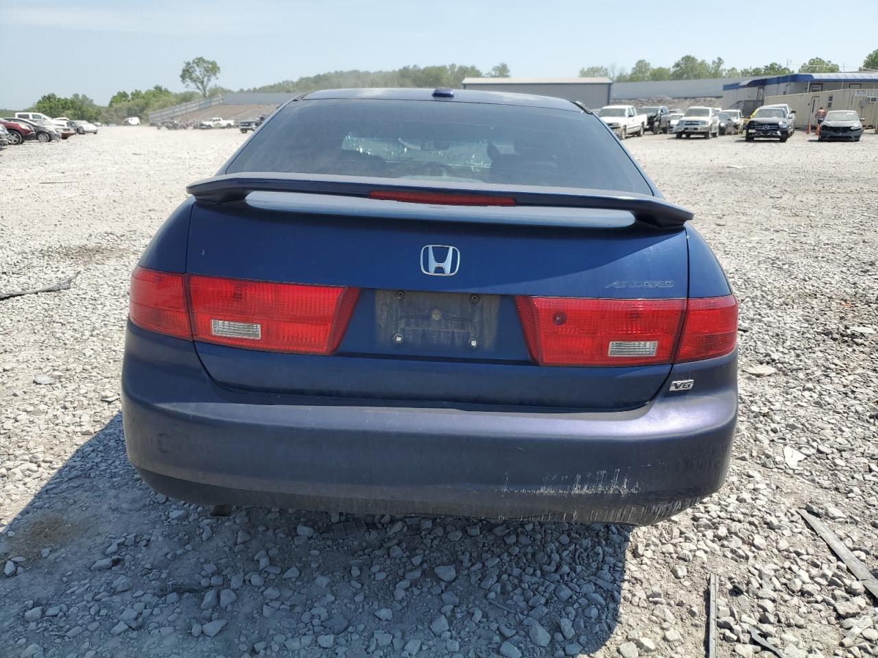 2005 Honda Accord Ex VIN: 1HGCM66525A013486 Lot: 52512744
