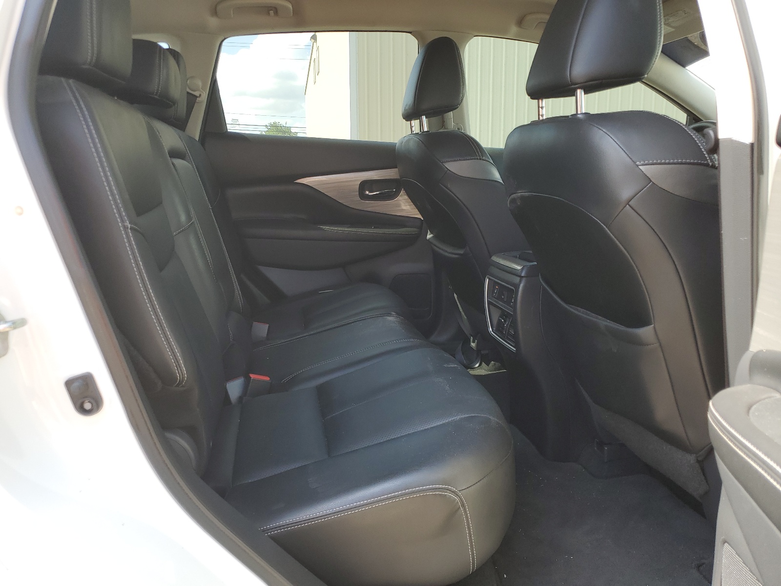 5N1AZ2MG3JN184444 2018 Nissan Murano S