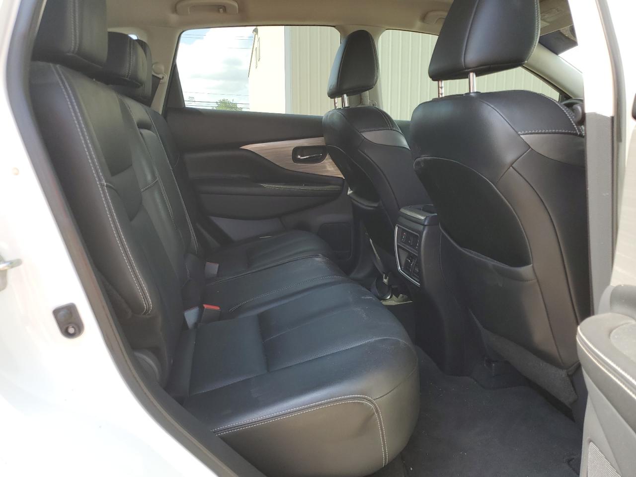 2018 Nissan Murano S VIN: 5N1AZ2MG3JN184444 Lot: 53738044