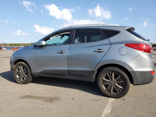  HYUNDAI TUCSON 2014 Сірий