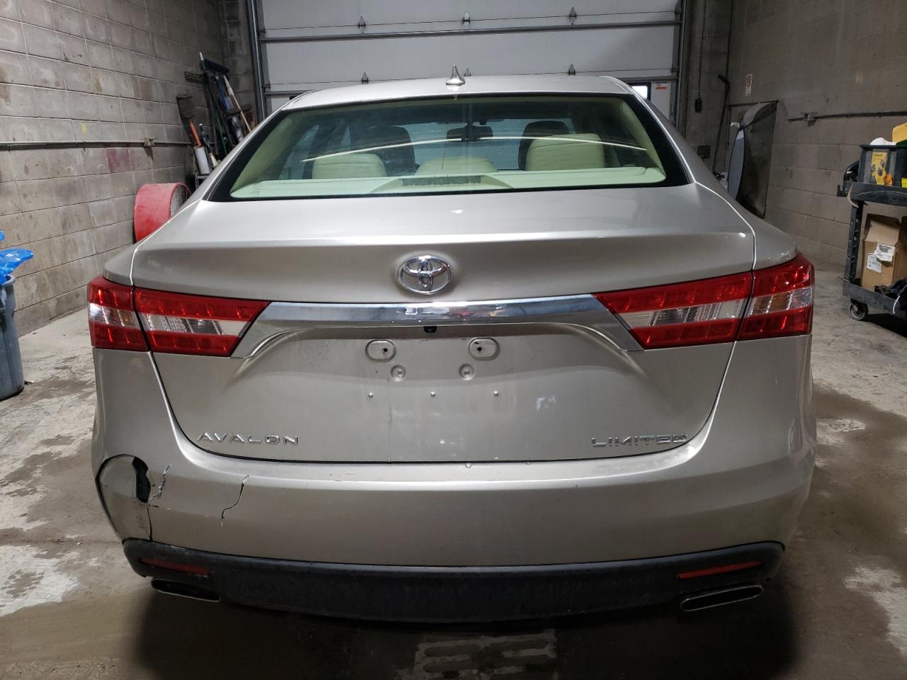 2015 Toyota Avalon Xle VIN: 4T1BK1EB4FU143789 Lot: 63211314