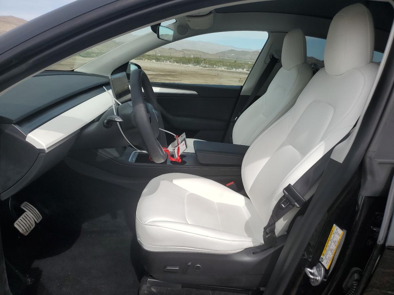 7SAYGDEF0NF544173 2022 Tesla Model Y