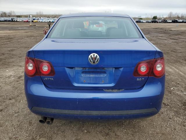 2008 VOLKSWAGEN JETTA 2.0T