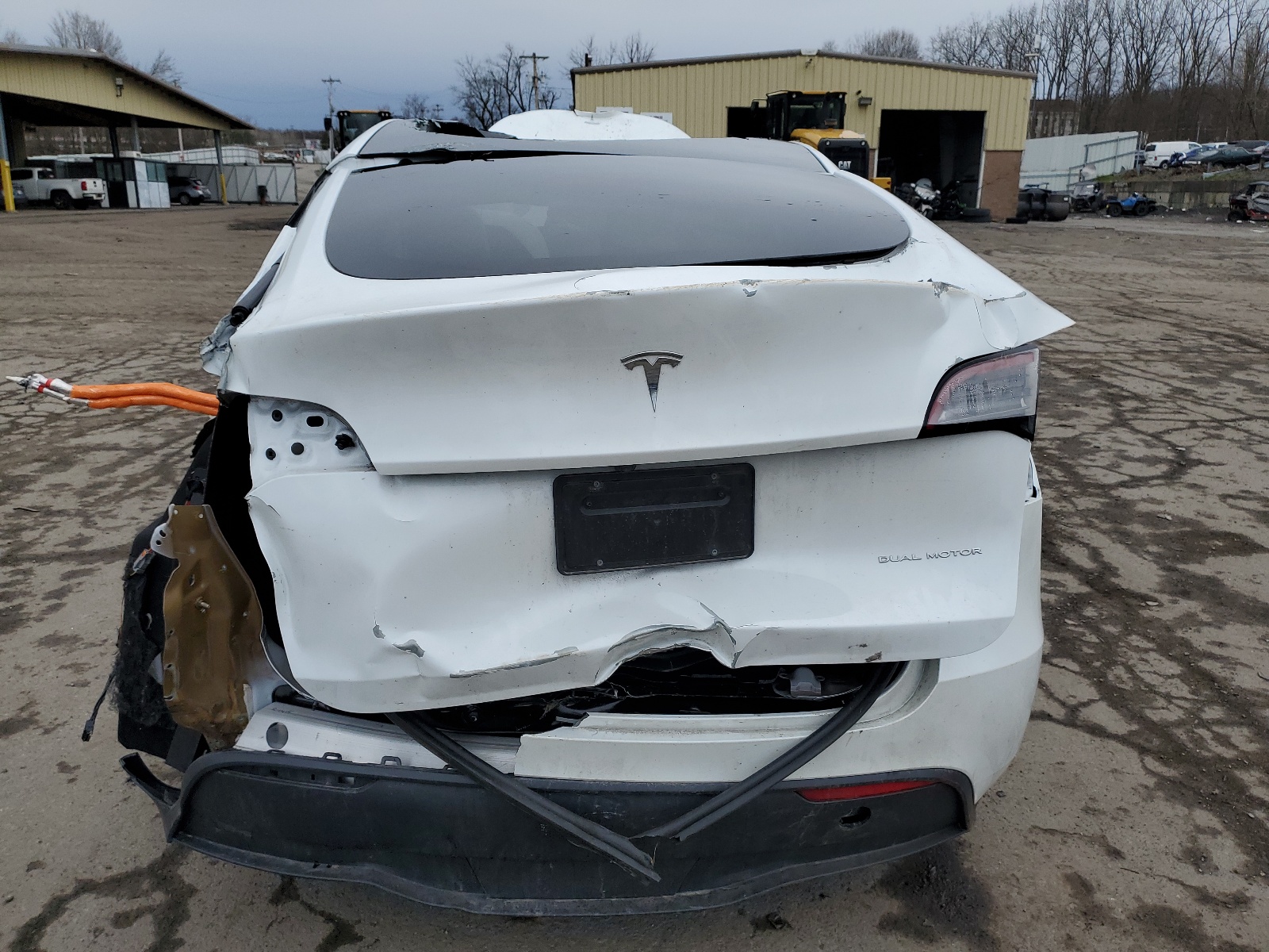 7SAYGDEE9PF927829 2023 Tesla Model Y