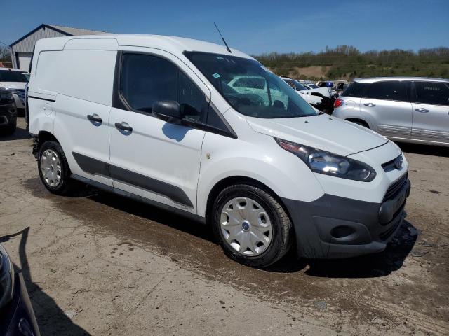  FORD TRANSIT 2017 White