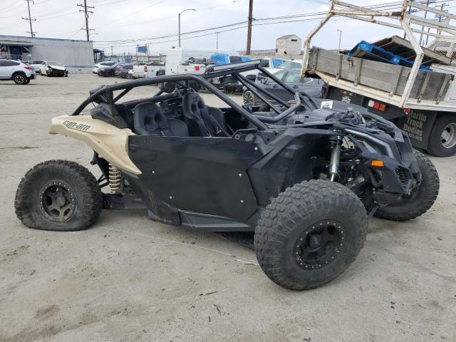 2017 Can-Am Maverick X3 X Rs Turbo R for Sale in Los Angeles, CA - Front End