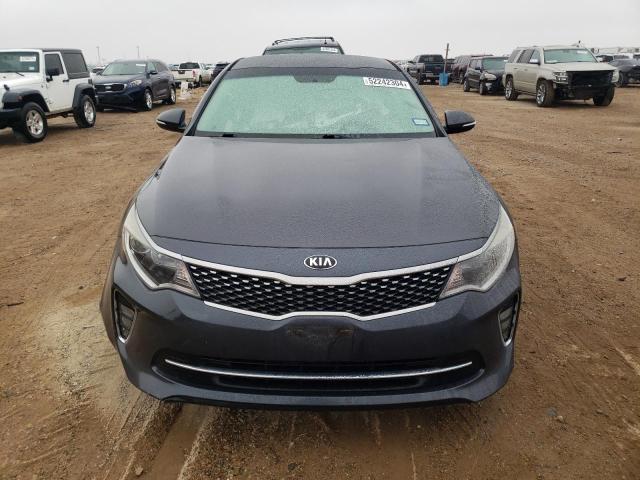  KIA OPTIMA 2018 Серый