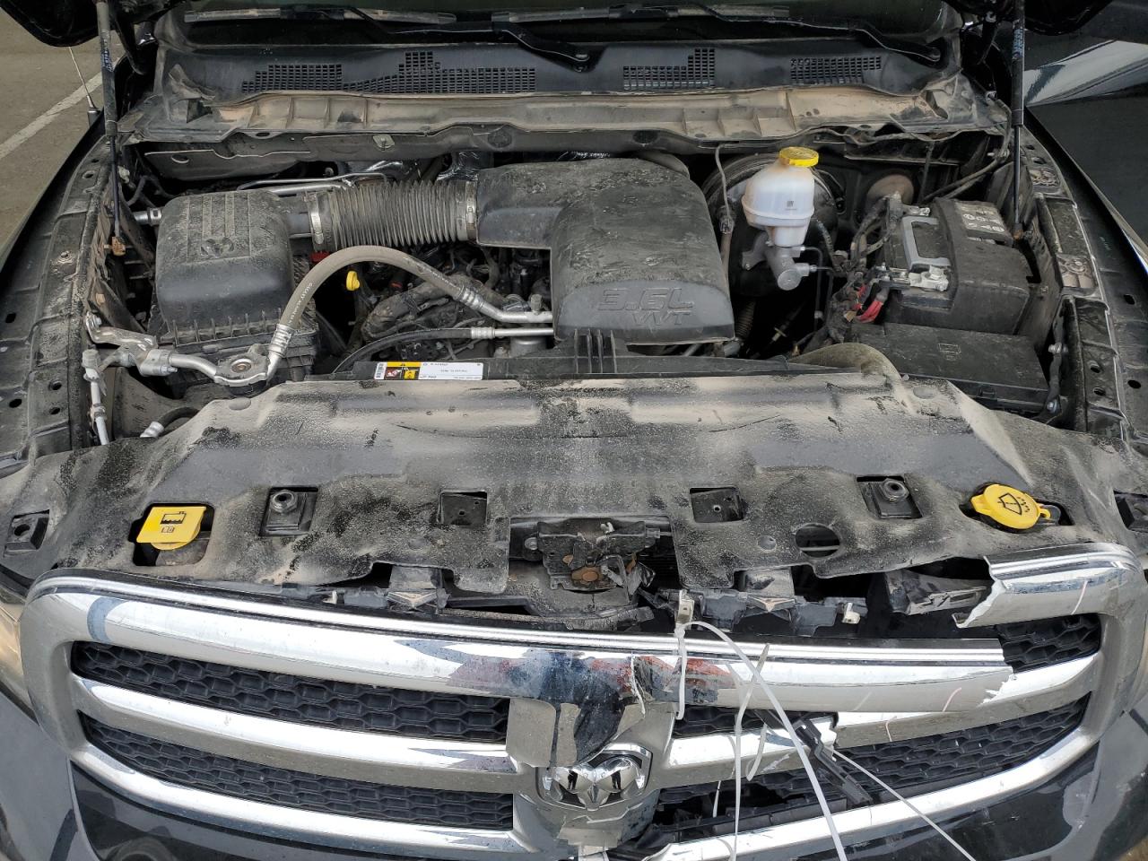 2023 Ram 1500 Classic Slt VIN: 1C6RR6LG2PS518724 Lot: 52231674