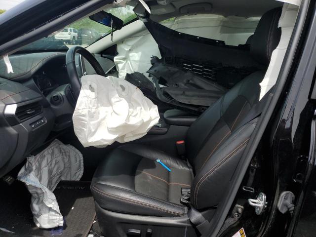  NISSAN ALTIMA 2022 Черный