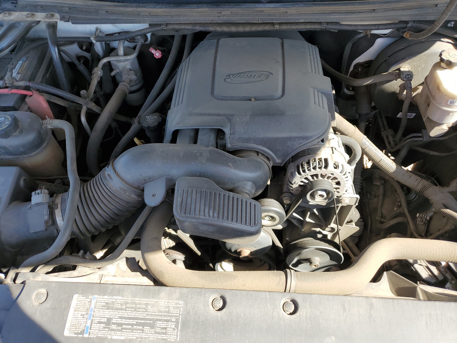 1GTPKTEA3AZ228194 2010 GMC Sierra K1500