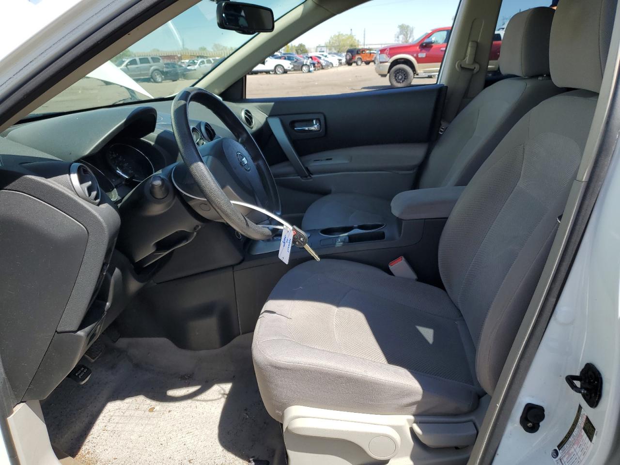 2013 Nissan Rogue S VIN: JN8AS5MV3DW134932 Lot: 52153884