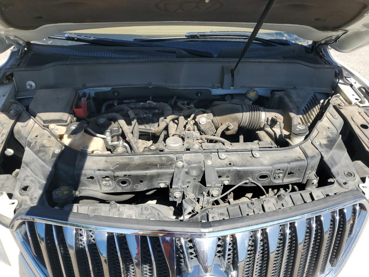 2013 Buick Enclave VIN: 5GAKRDKD8DJ168315 Lot: 52263824