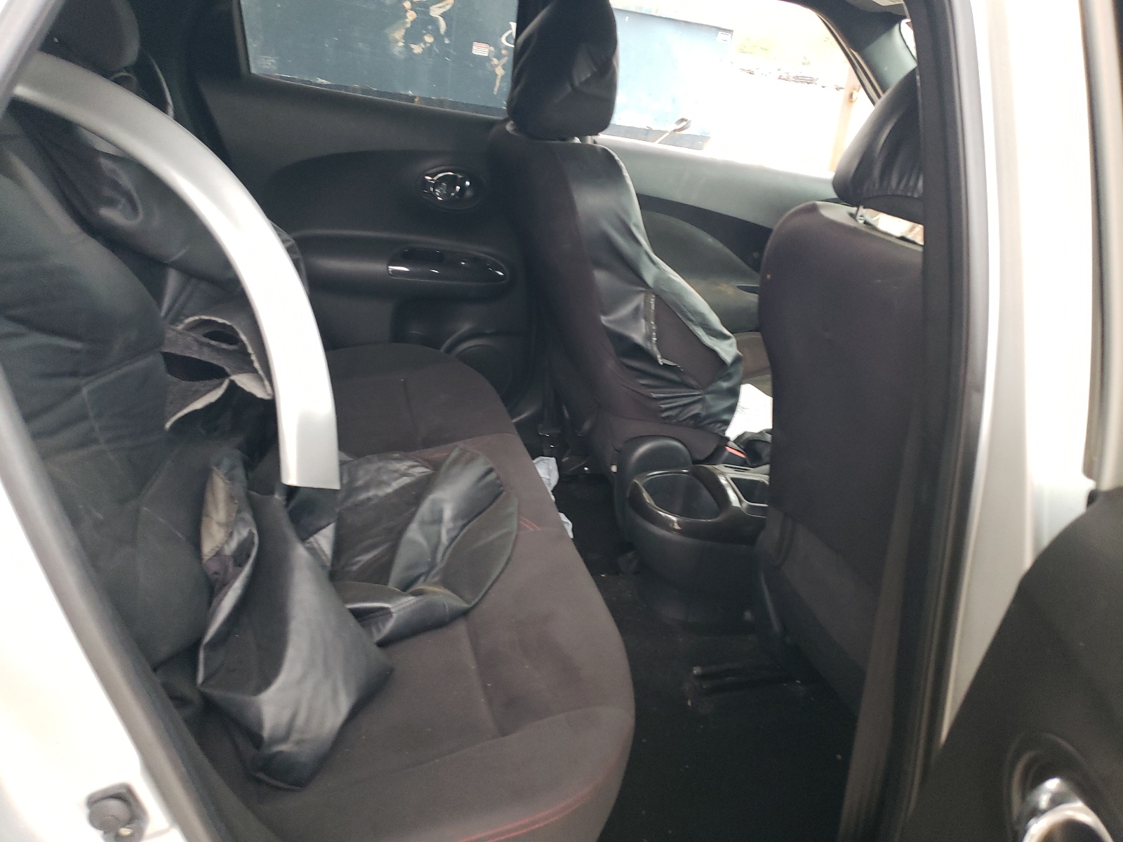 JN8AF5MV2DT232209 2013 Nissan Juke S